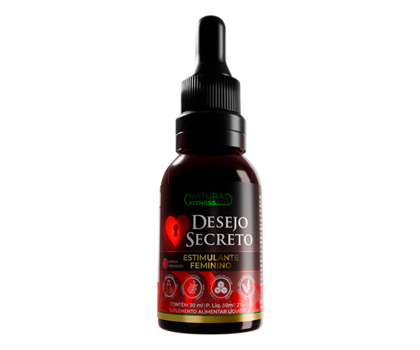 Desejo Secreto (Gotas)